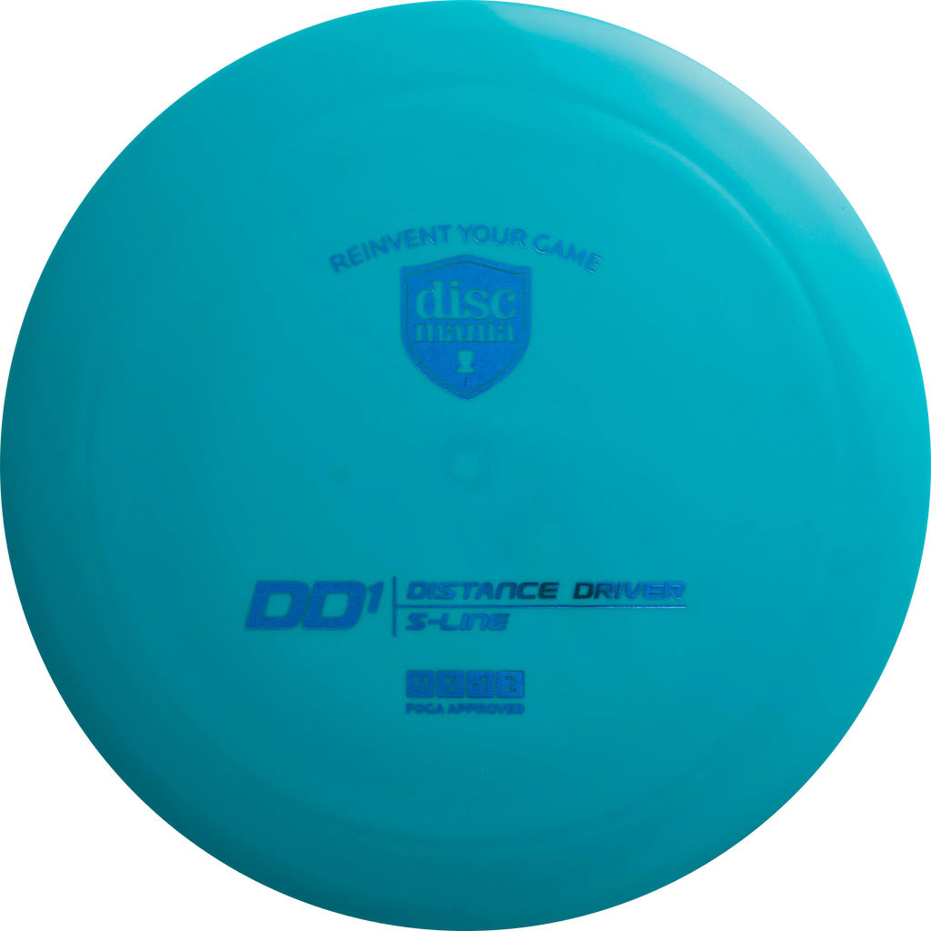 S-Line DD1 Turkoosi