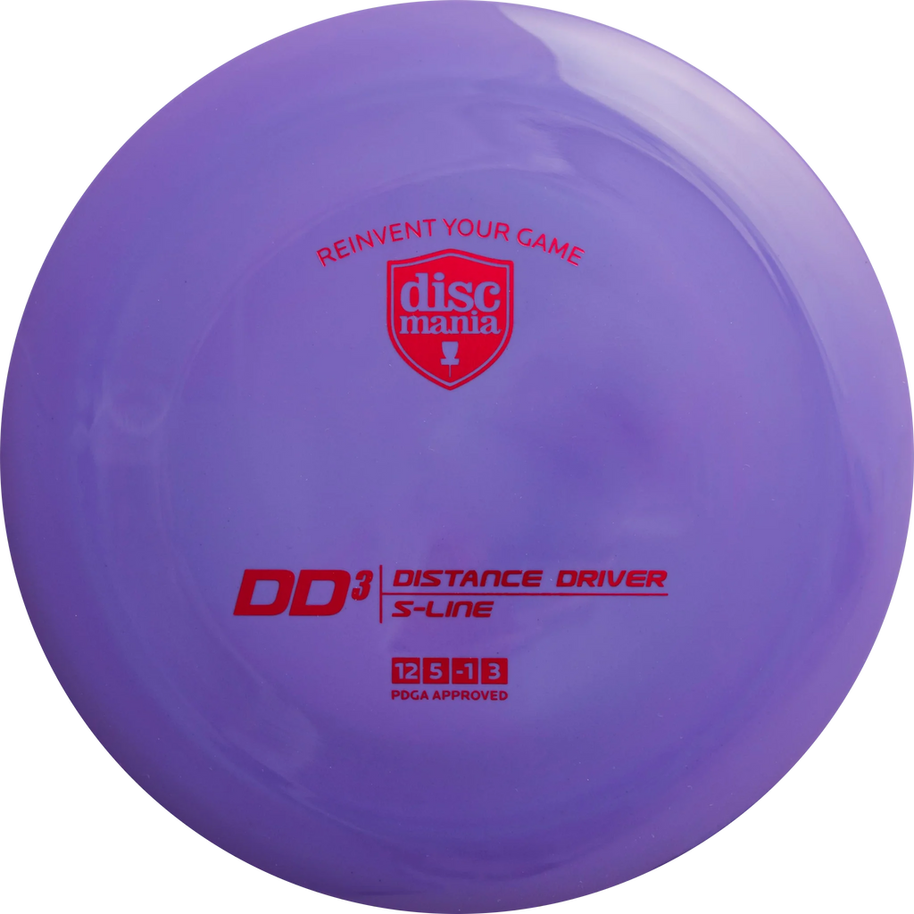 S-Line DD3 Violetti