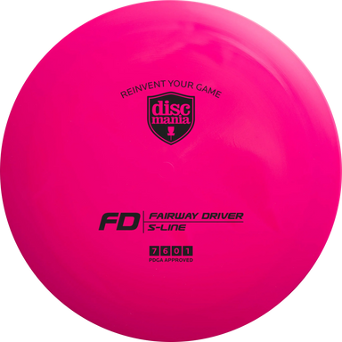 S-Line FD Pinkki