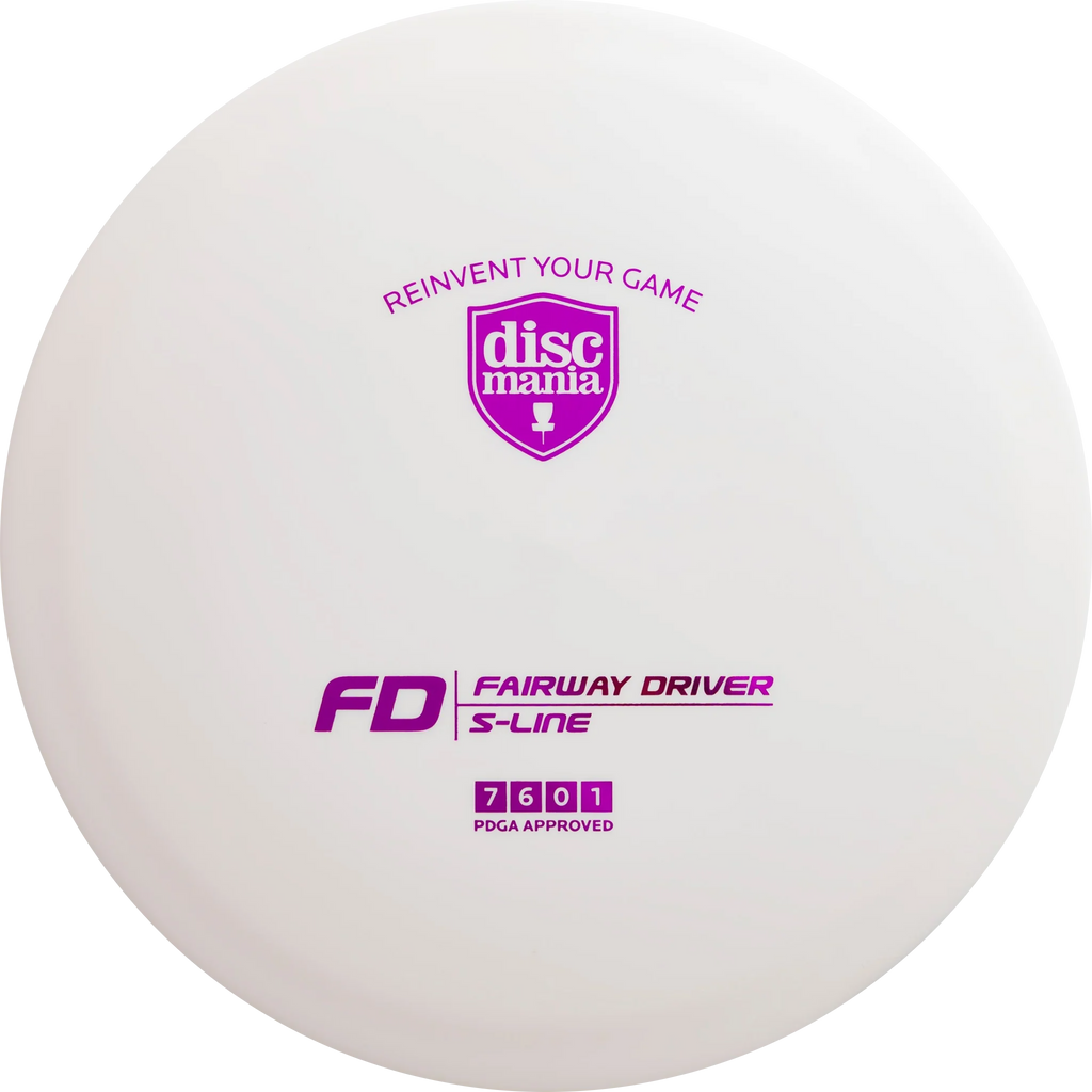S-Line FD Valkoinen