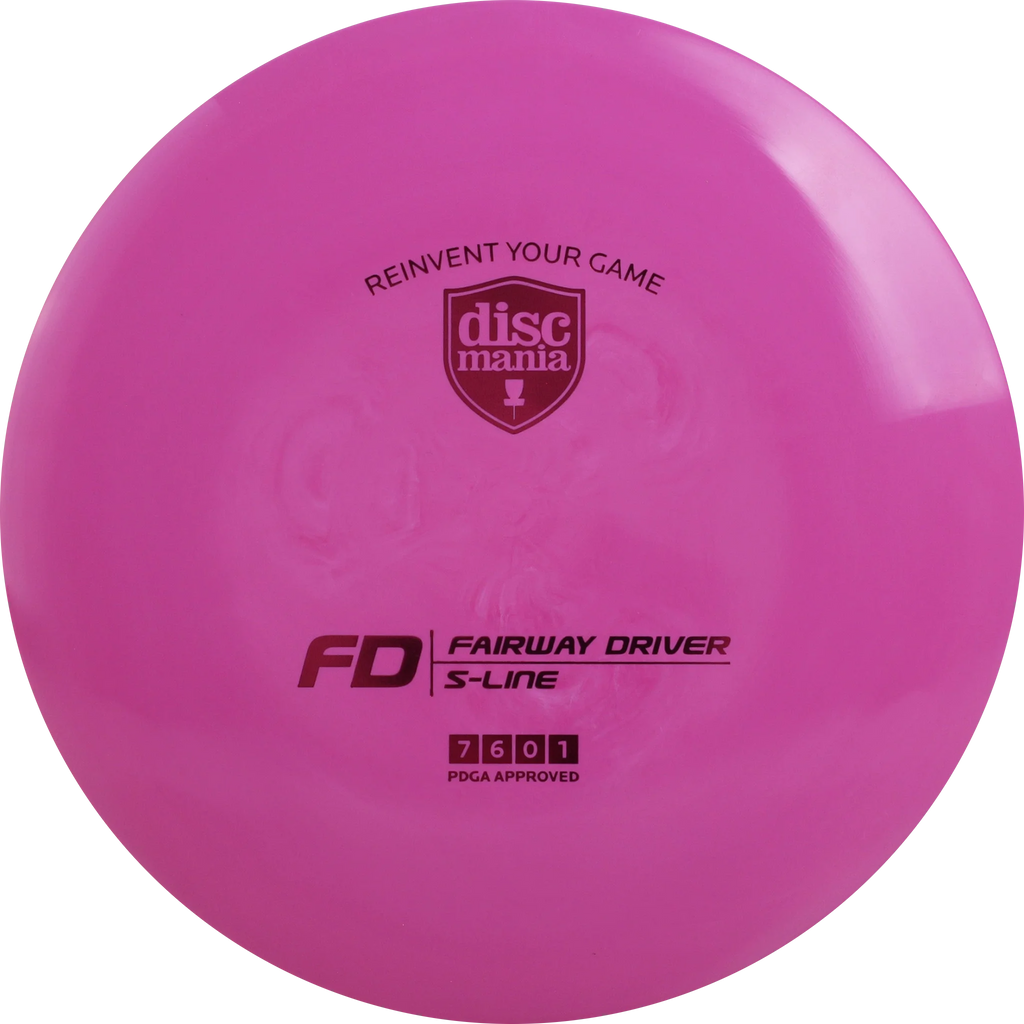 S-Line FD Violetti