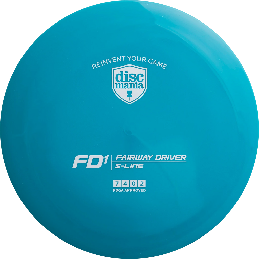 S-Line FD1 Turquoise