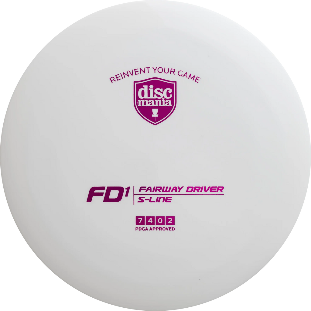 S-Line FD1 White