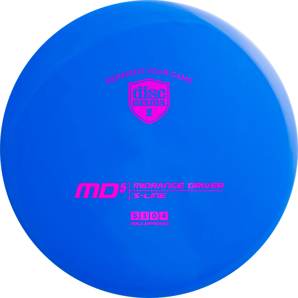S-Line MD5 Blue