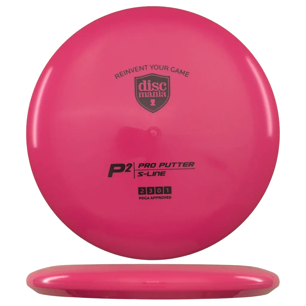 S-Line P2 - Pinkki