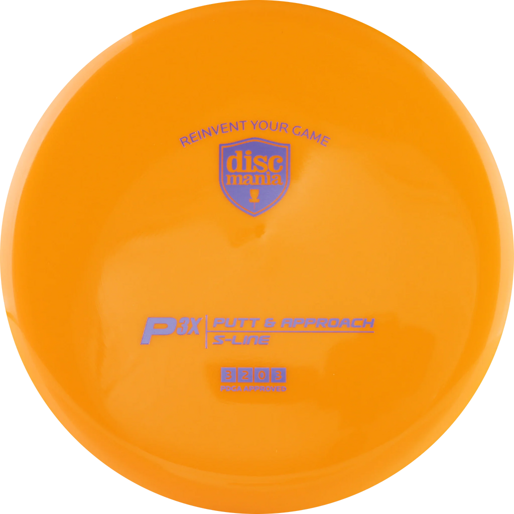 S-Line P3X Orange