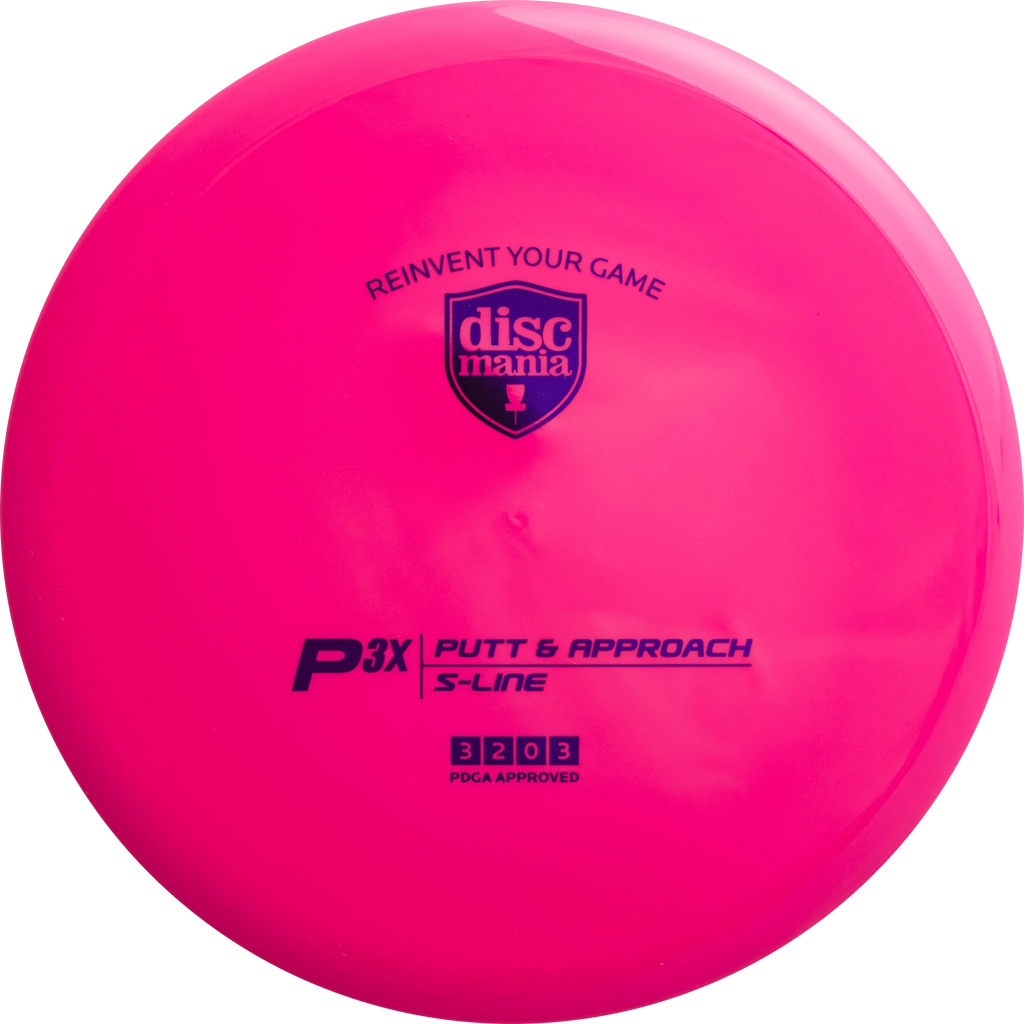 S-Line P3X Rosa