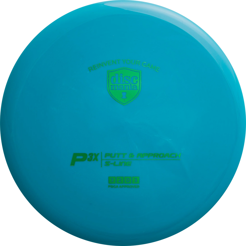 S-Line P3X Turkos