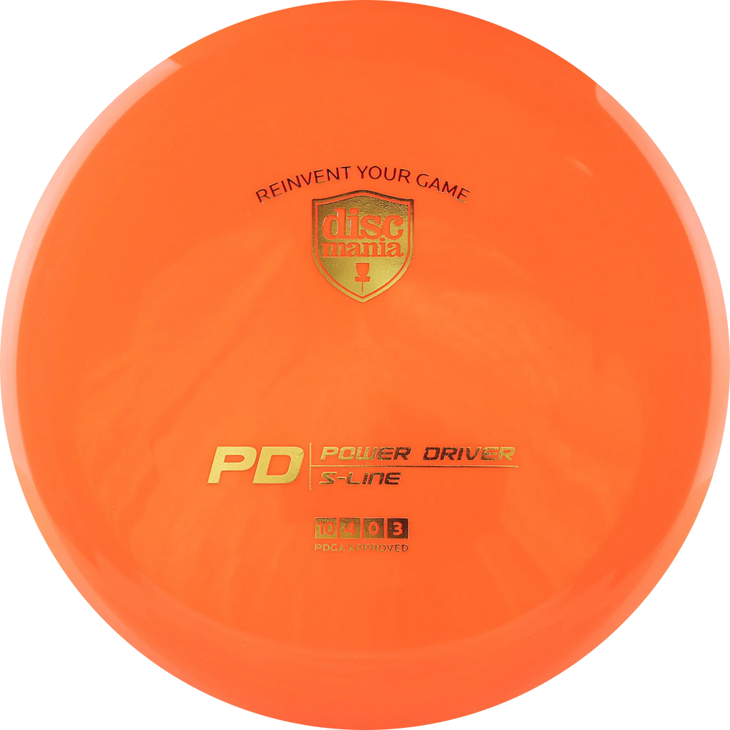 S-Line PD Orange