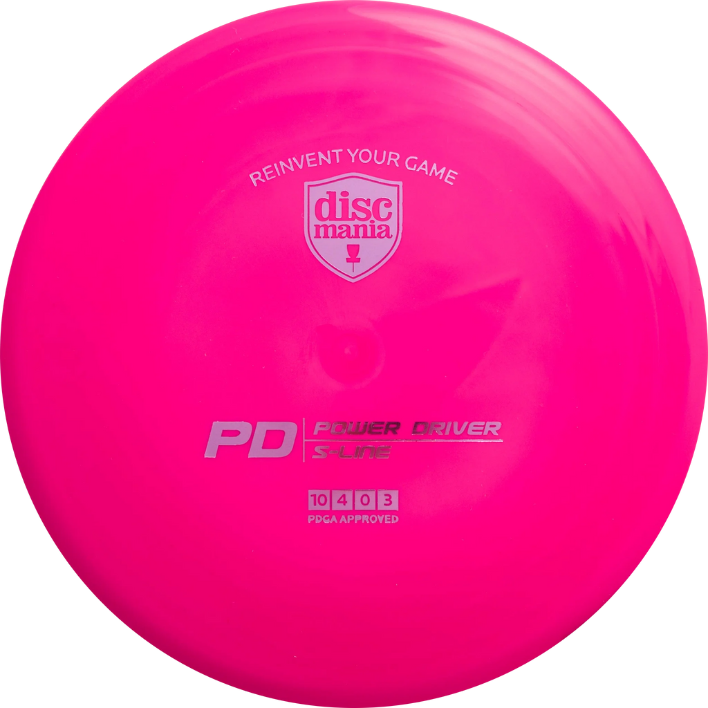 S-Line PD Rosa