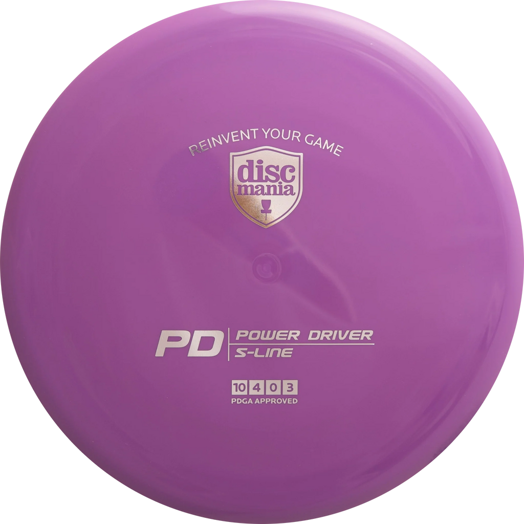 S-Line PD Lila