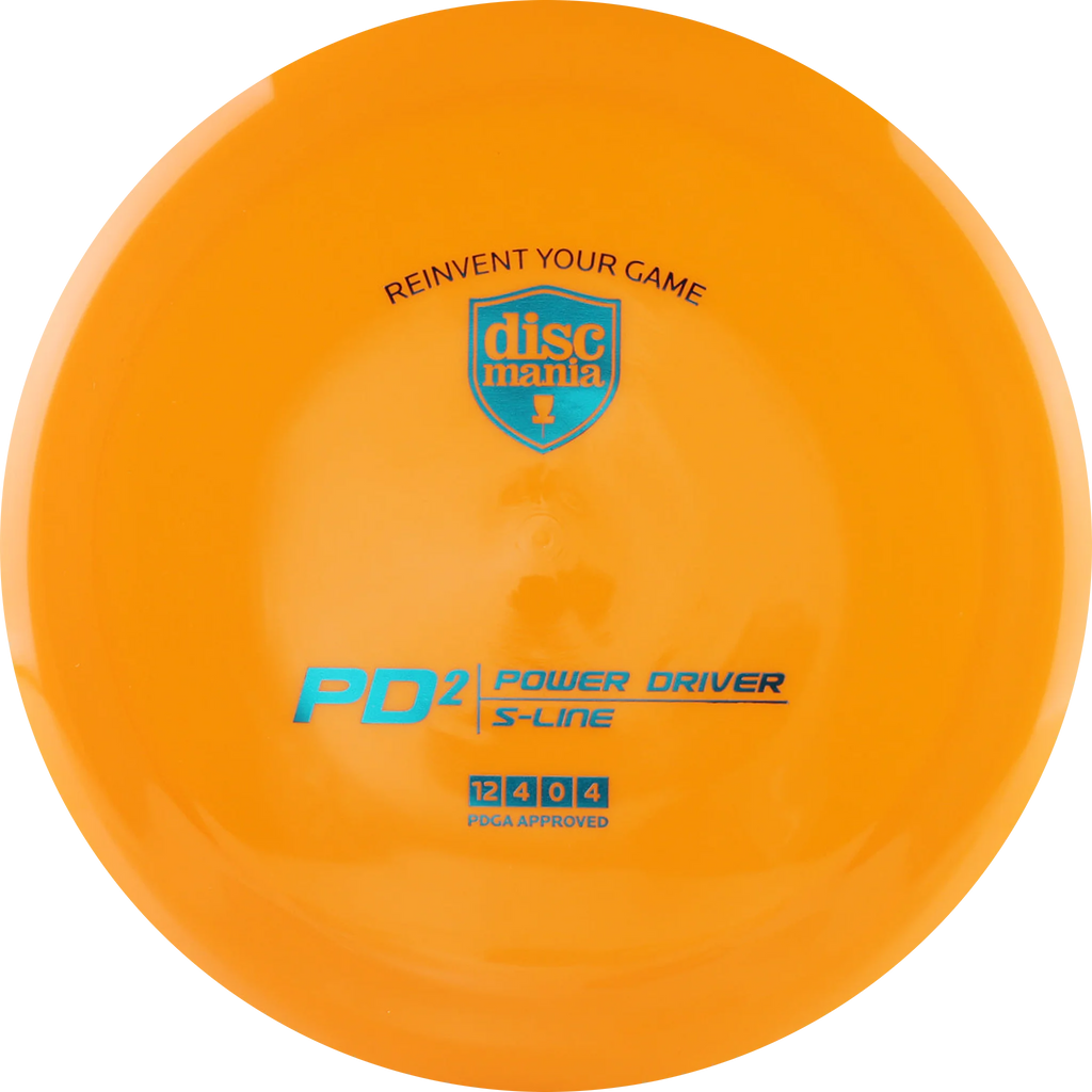 S-Line PD2 Orange