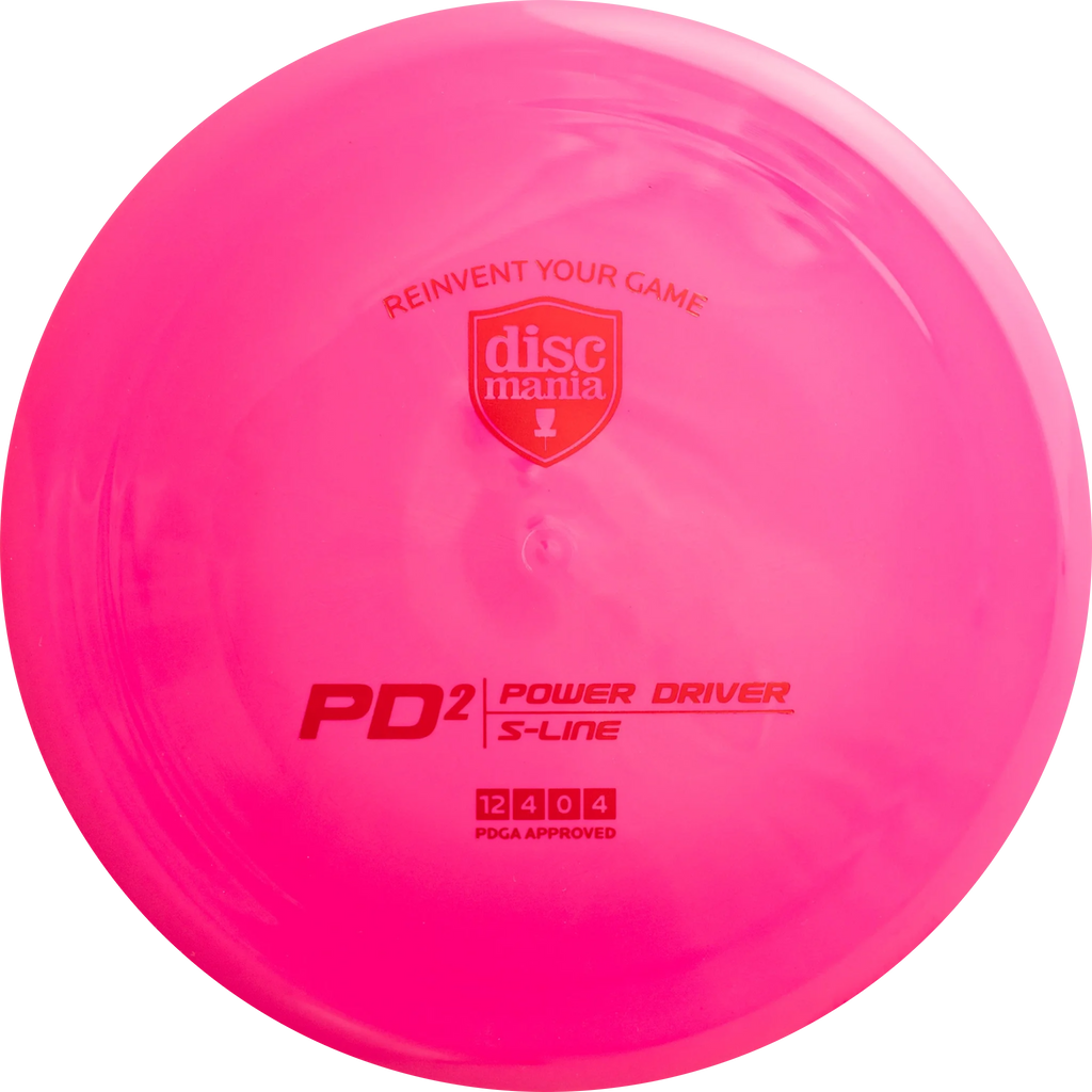 S-Line PD2 Pink