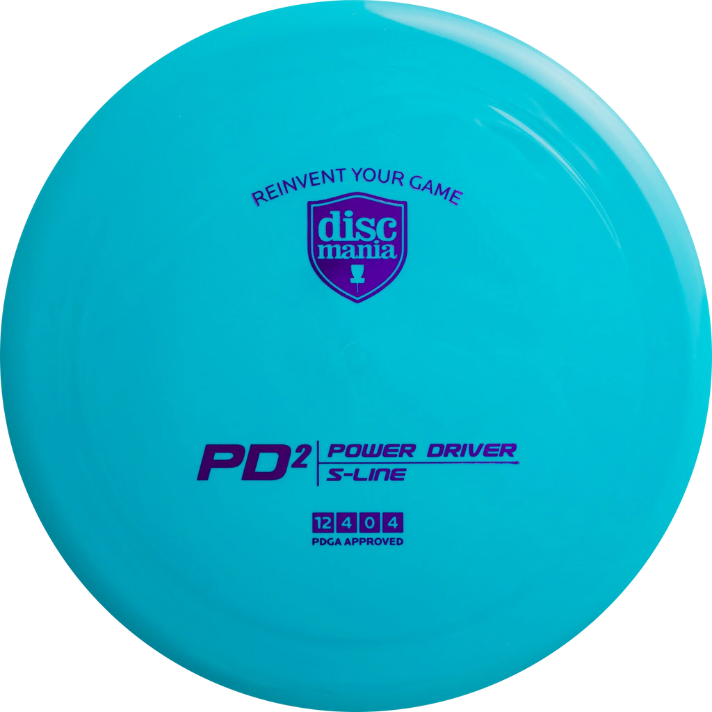 S-Line PD2 Turquoise