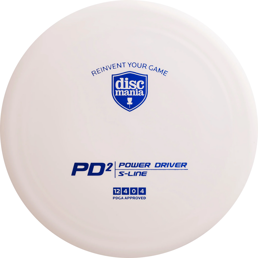 S-Line PD2 White