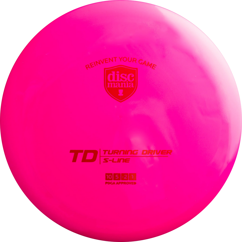S-Line TD Rosa