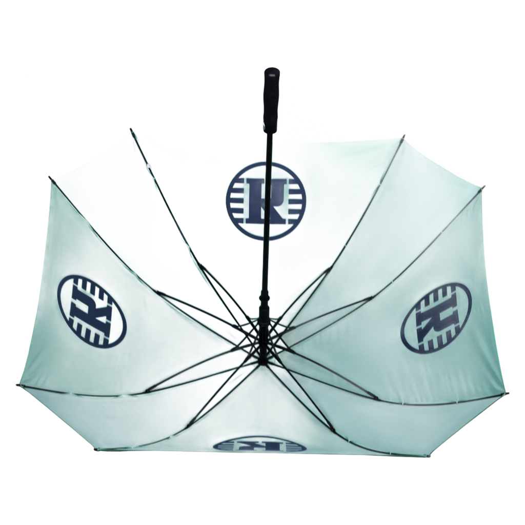 Frisbeegolf Sateenvarjo - K Logo