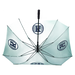 Frisbeegolf Sateenvarjo - K Logo