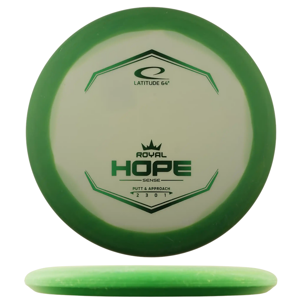 Sense Orbit Hope
