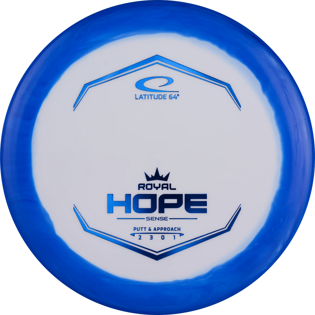 Sense Orbit Hope Sininen