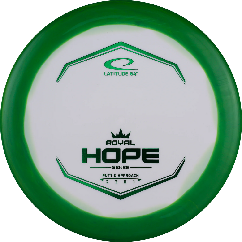Sense Orbit Hope Vihreä