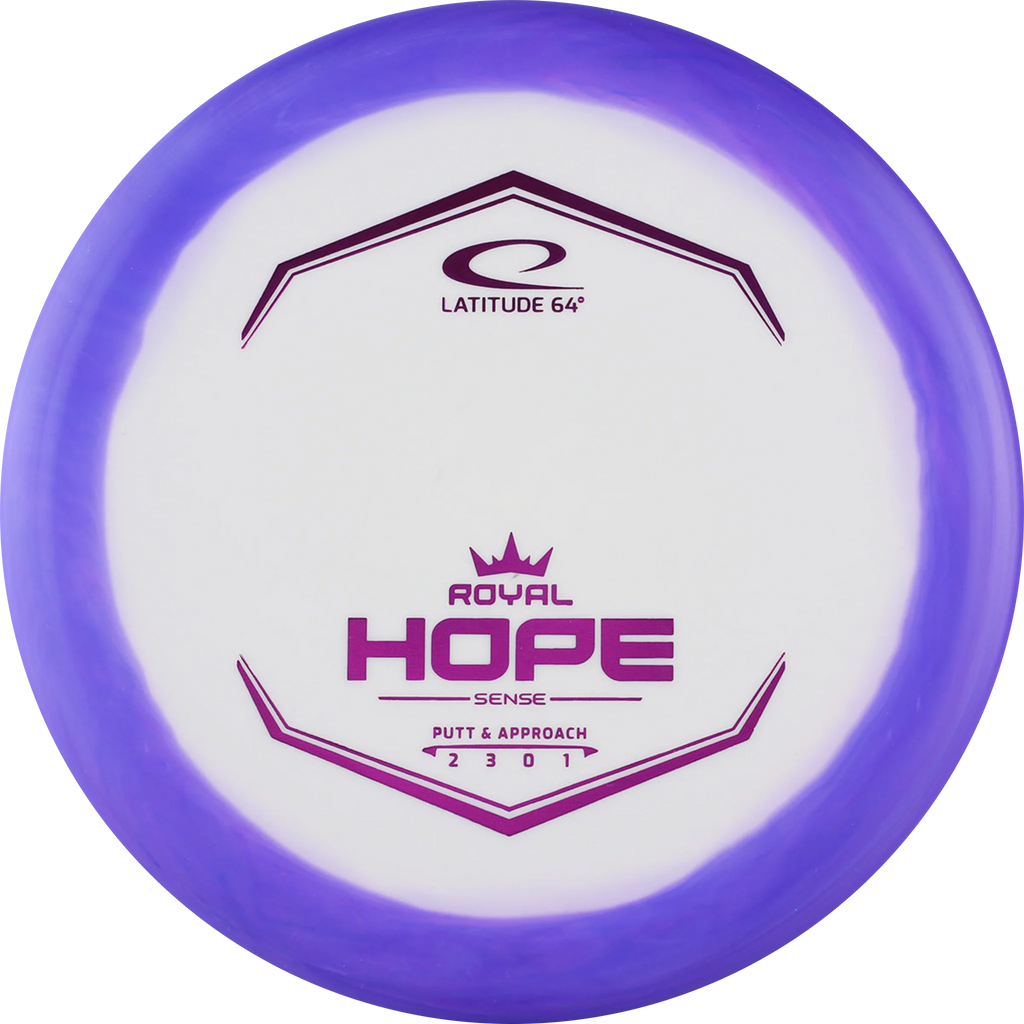 Sense Orbit Hope Violetti