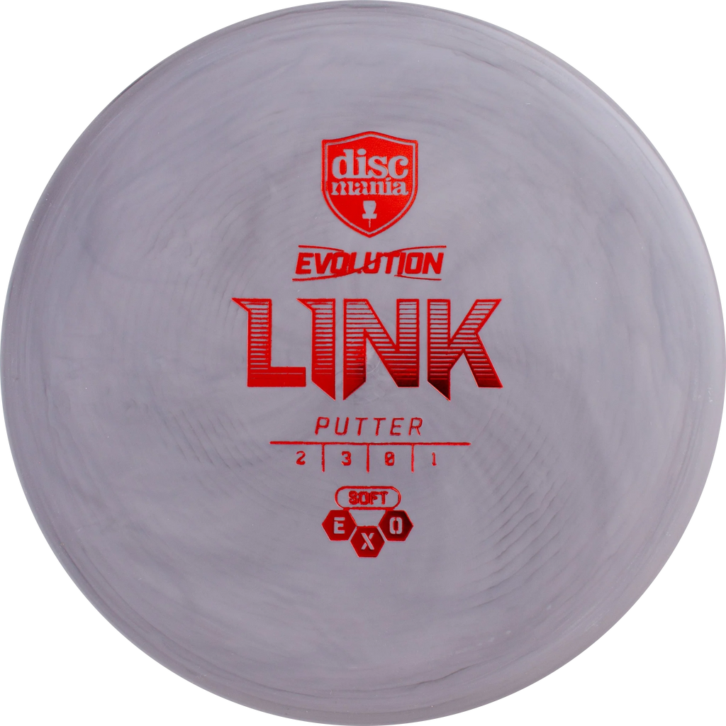 Soft Exo Link Harmaa