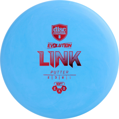 Soft Exo Link Sininen