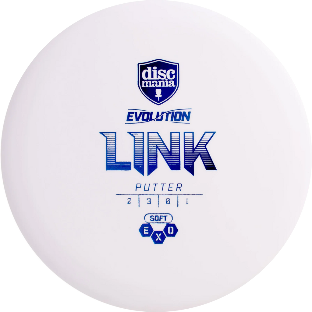 Soft Exo Link Valkoinen
