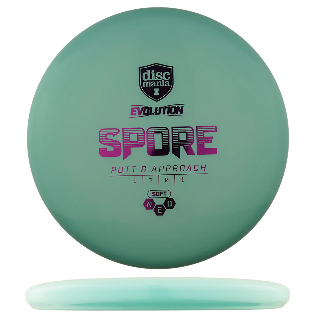 Soft Neo Spore