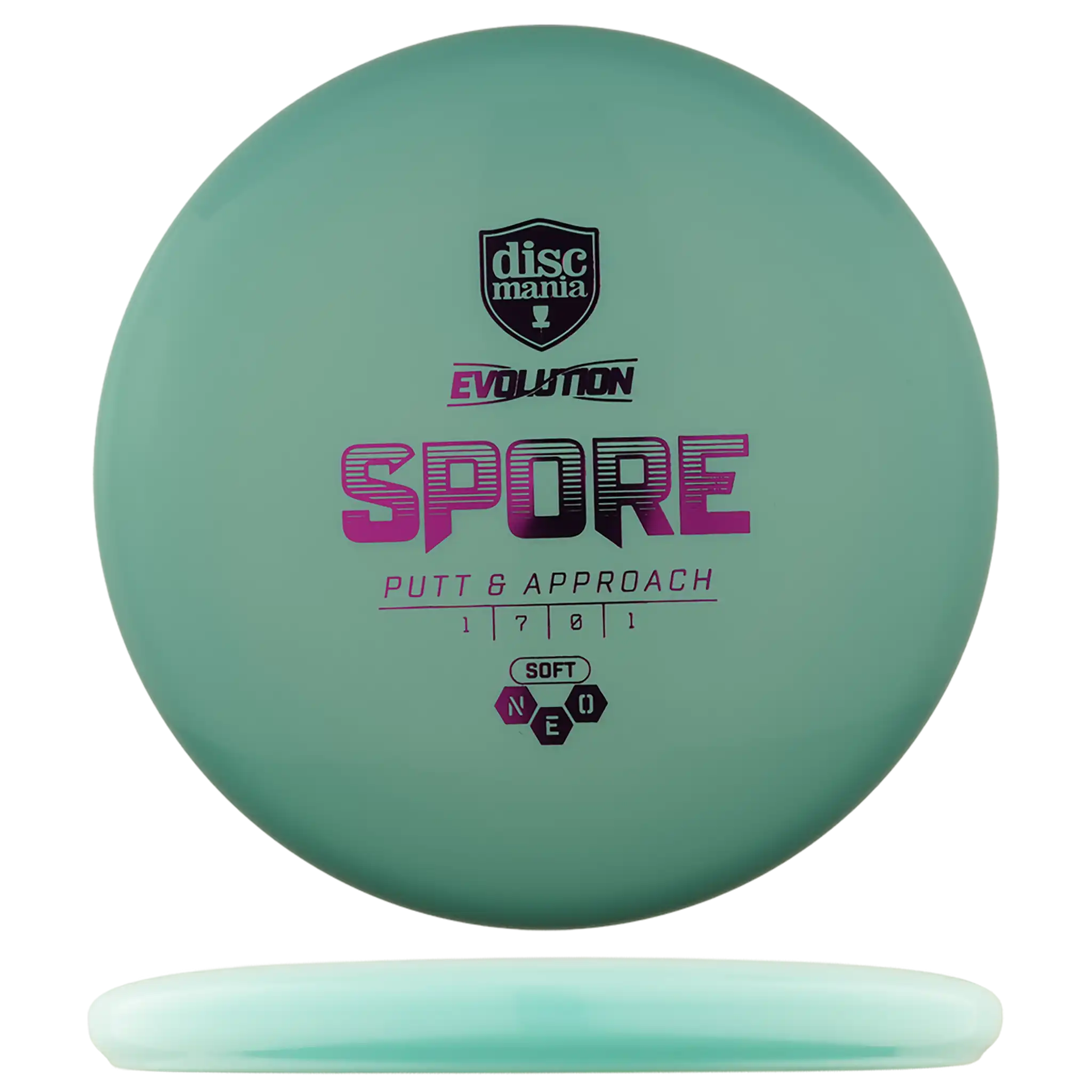 Soft Neo Spore