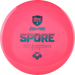 Soft Neo Spore Punainen