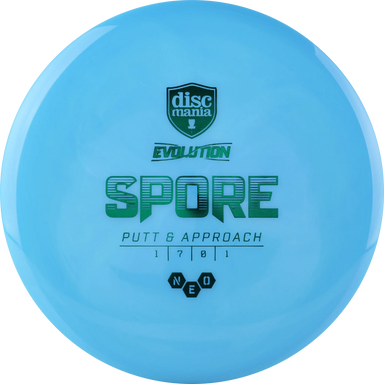 Soft Neo Spore Sininen