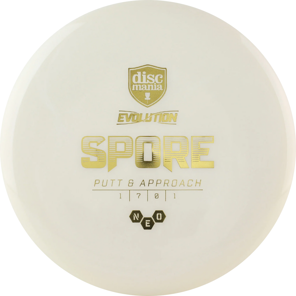 Soft Neo Spore Valkoinen