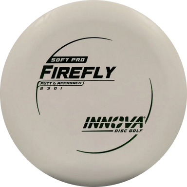 Soft Pro Firefly Valkoinen