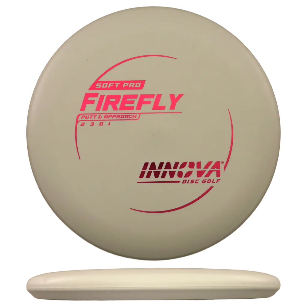 Soft Pro Firefly - Valkoinen