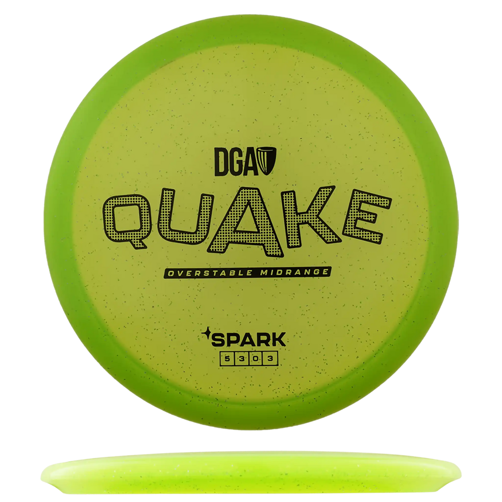 Spark Quake