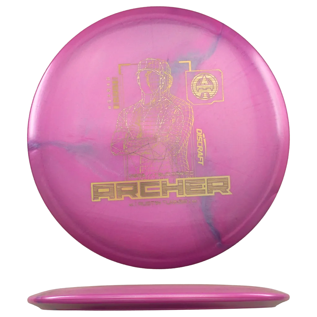 Special Blend Archer - Austin Turner 2026 Tour Series V2 - 27 / 173g