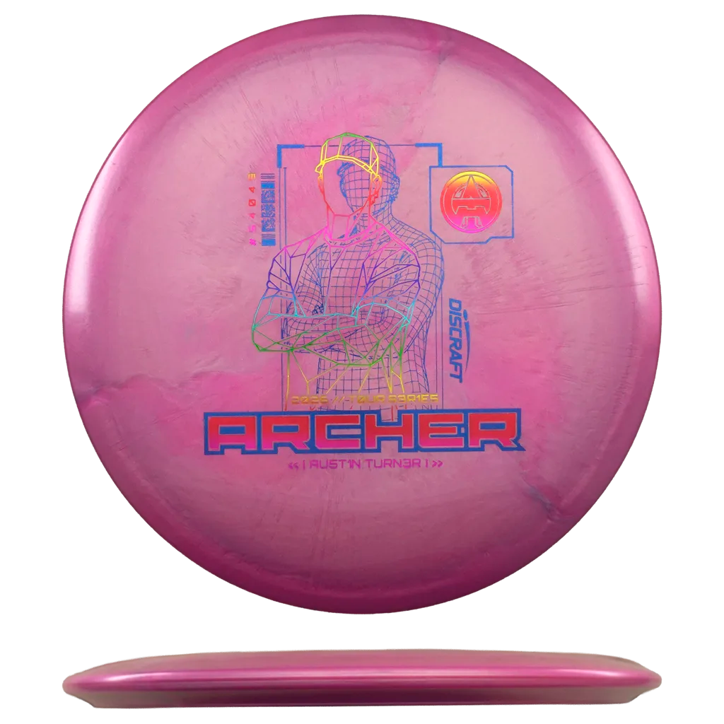 Special Blend Archer - Austin Turner 2026 Tour Series V2 - 42 / 175g
