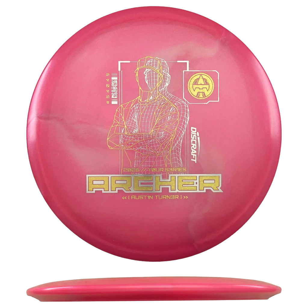 Special Blend Archer - Austin Turner 2026 Tour Series V2 - 52 / 175g