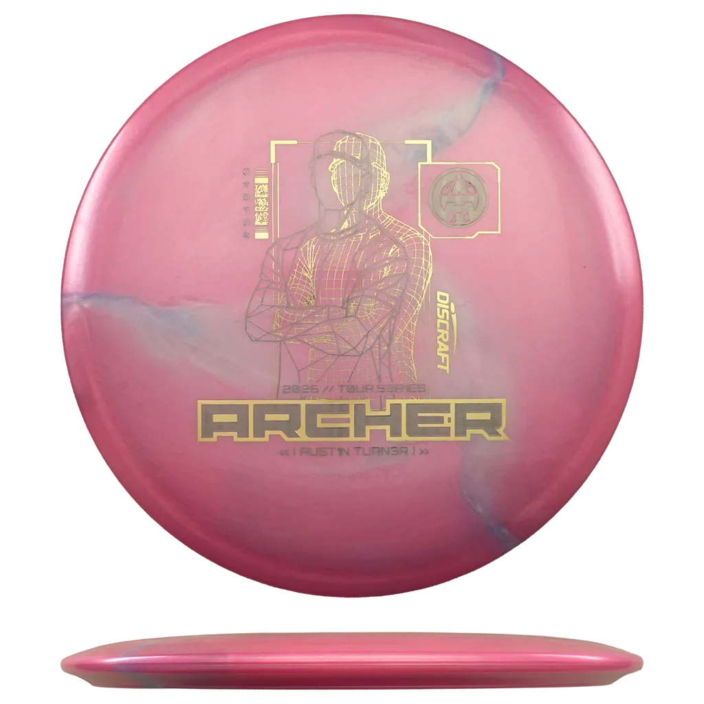 Special Blend Archer - Austin Turner 2026 Tour Series V2 - 67 / 176g