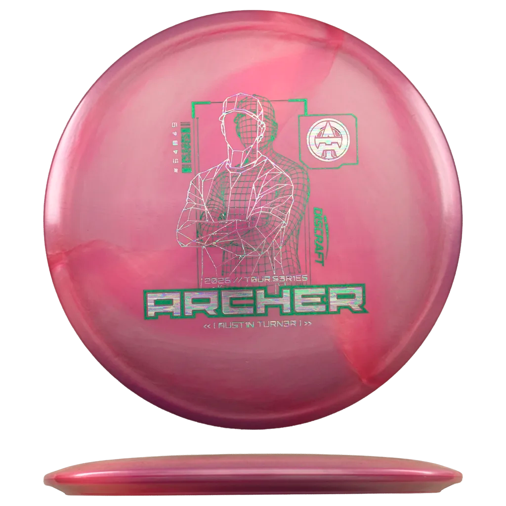 Special Blend Archer - Austin Turner 2026 Tour Series V2 - 72 / 176g