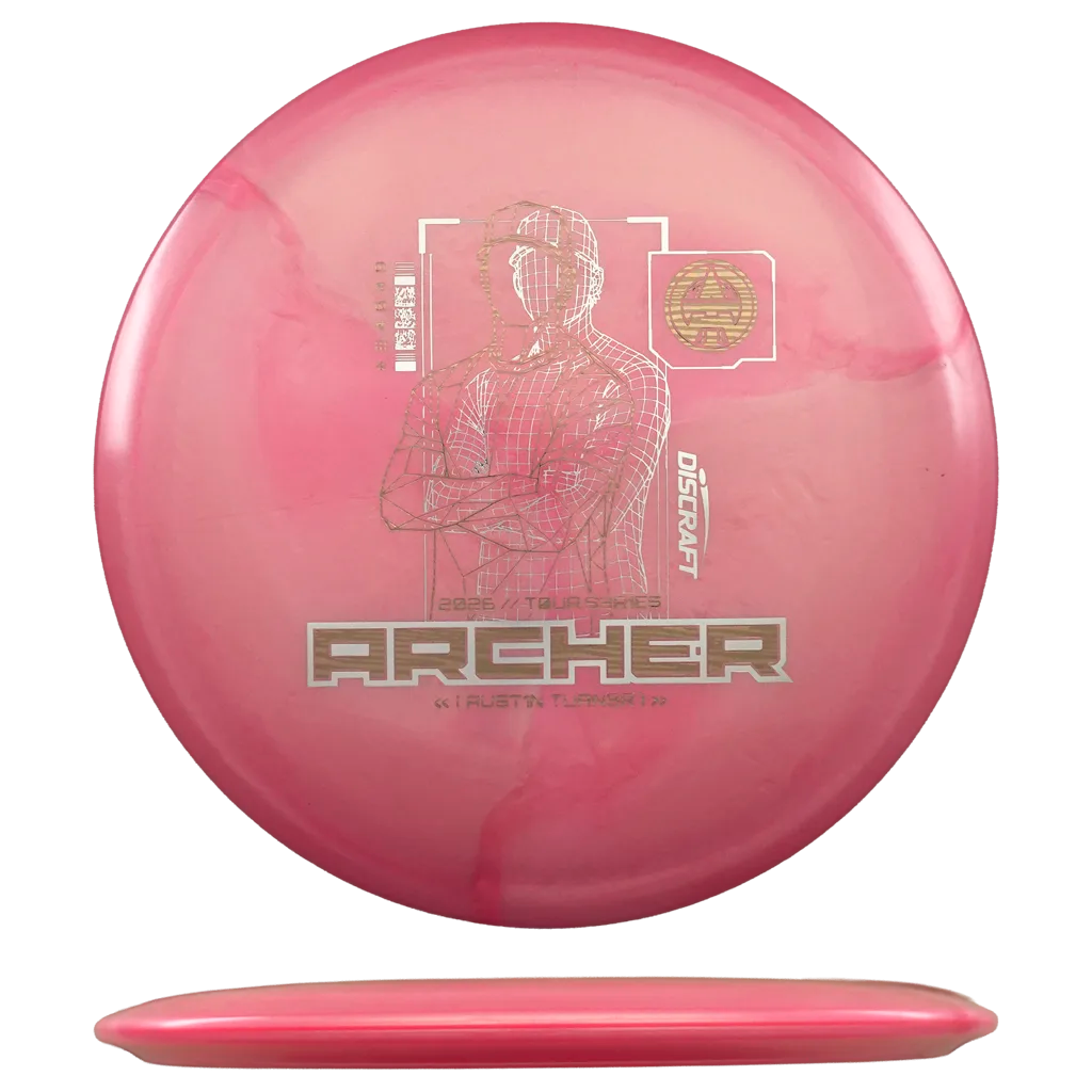 Special Blend Archer - Austin Turner 2026 Tour Series V2 - 73 / 176g