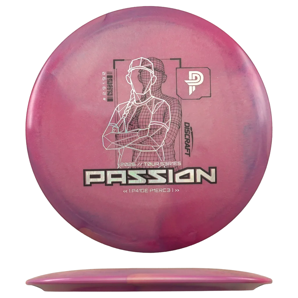 Special Blend Passion - Paige Pierce 2026 Tour Series V2 - 16 / 167-169g