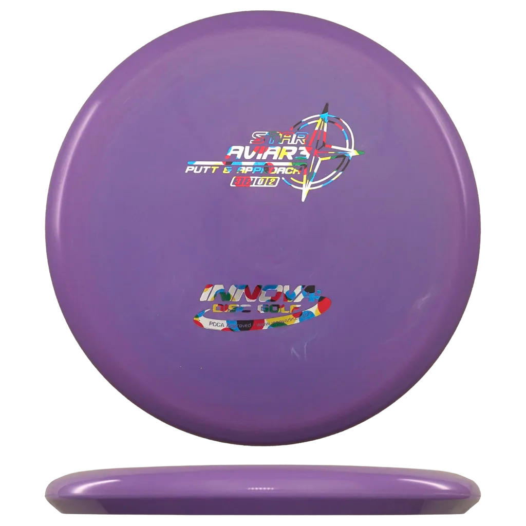 Star Aviar3 - Violetti
