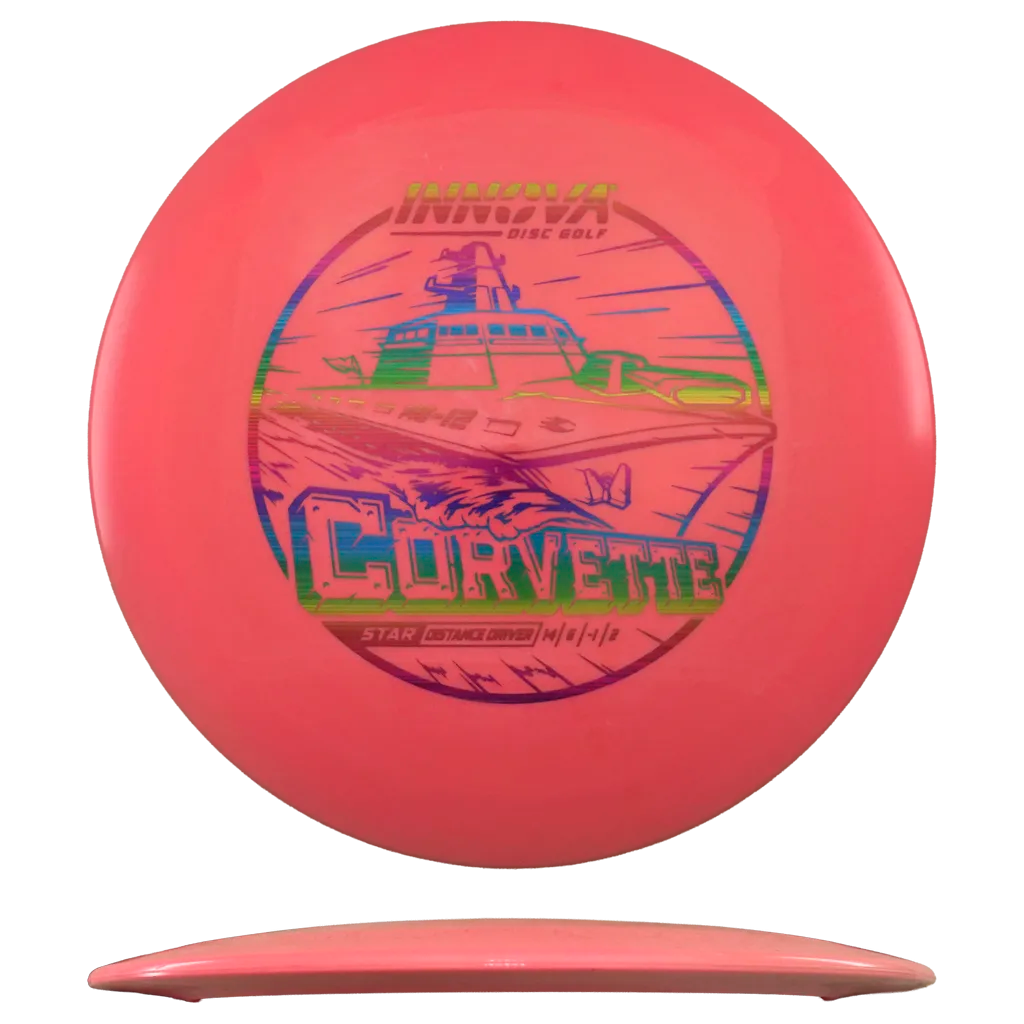 Star Corvette - Pinkki