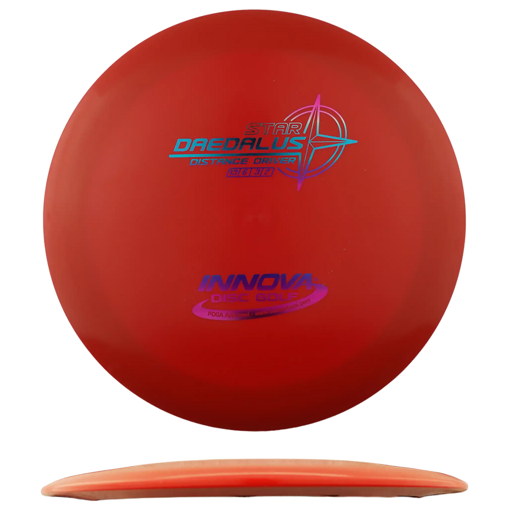 Star Daedalus