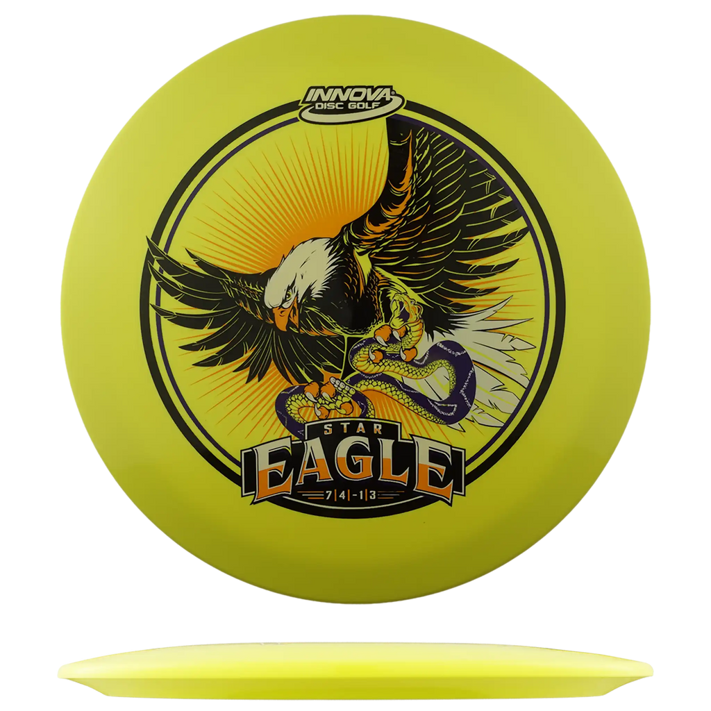 Star Eagle - INNfuse