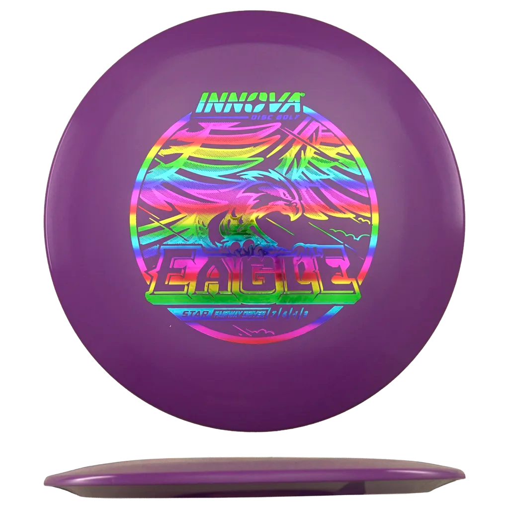 Star Eagle - Violetti