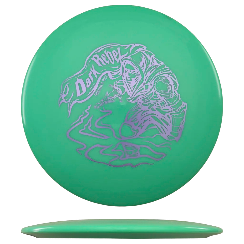 Star Fairway Disc - Dark Rebel - Turkoosi